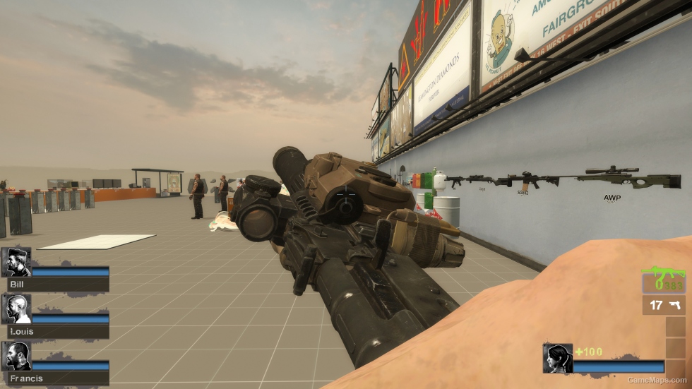 RE8 Village Custom Mini Draco AK Carbine Suppressed (AK47) v6