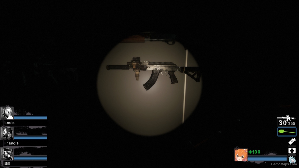 RE8 Village Custom Mini Draco AK Carbine Suppressed (AK47) v6