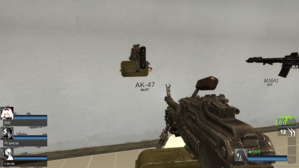 RE8 Village Degtyaryov PKM (AK47) [request]