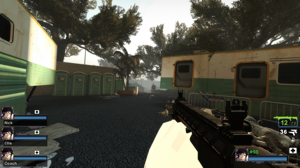 RE8 Village Remington 870 Custom with Tactical Stock (pump Shotgun) (request)