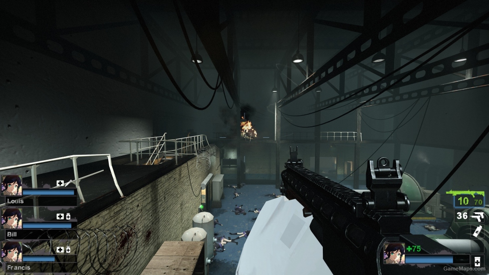 RE8 Village Remington 870 Custom with Tactical Stock (pump Shotgun) (request)