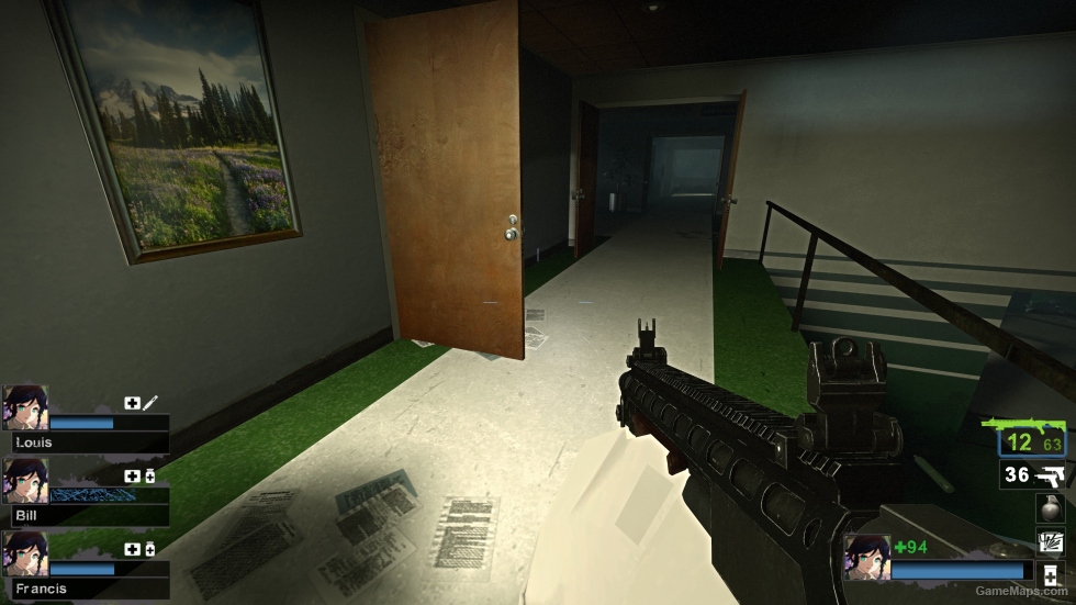 RE8 Village Remington 870 Custom with Tactical Stock (pump Shotgun) (request)