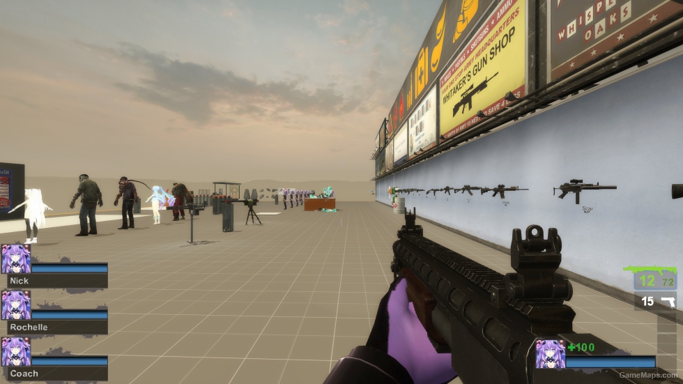 RE8 Village Remington 870 Custom with Tactical Stock (pump Shotgun) (request)