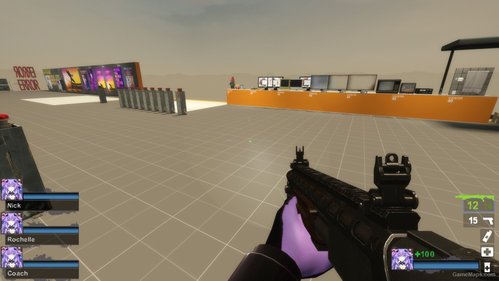RE8 Village Remington 870 Custom with Tactical Stock (pump Shotgun) (request)