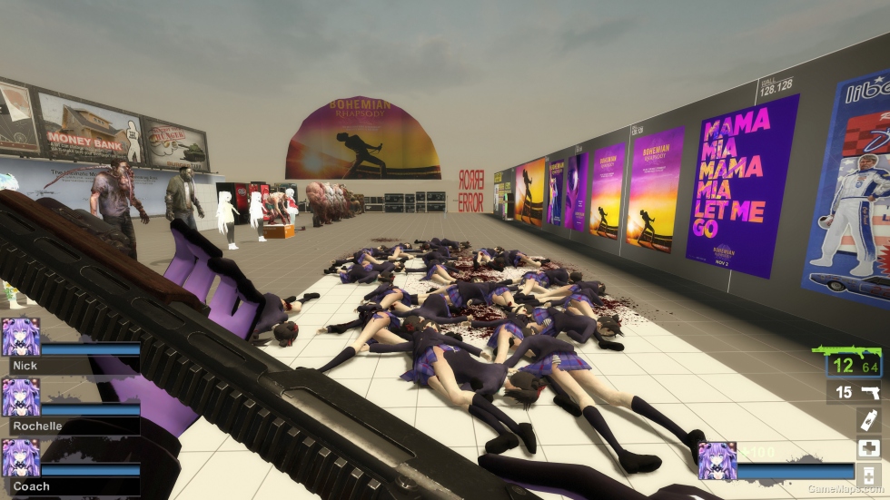 RE8 Village Remington 870 Custom with Tactical Stock (pump Shotgun) (request)