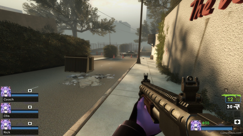 RE8 Village Remington 870 Custom with Tactical Stock (pump Shotgun) (request)