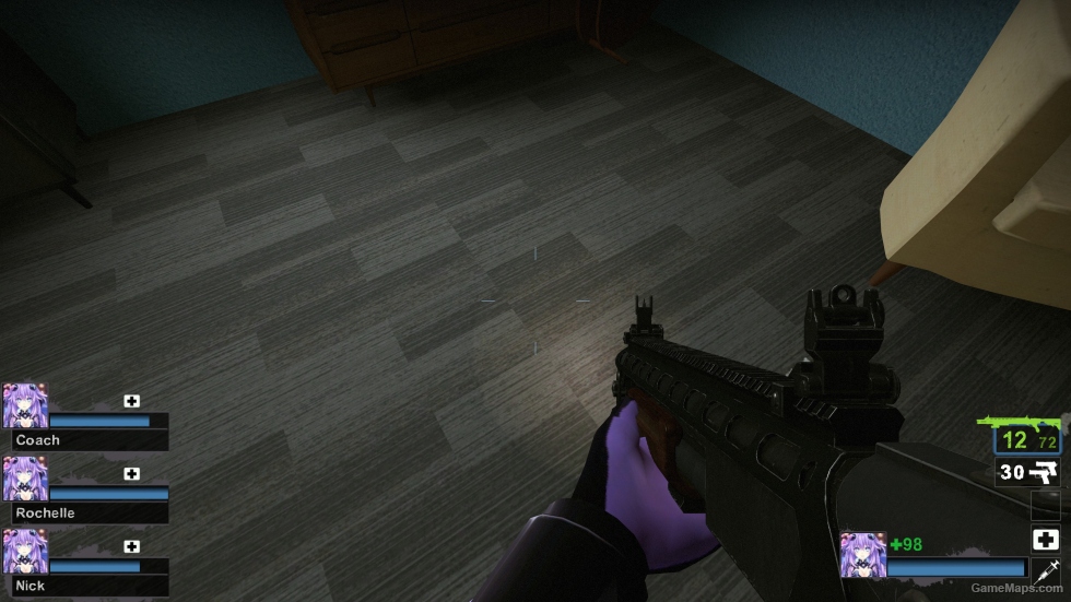 RE8 Village Remington 870 Custom with Tactical Stock (pump Shotgun) (request)