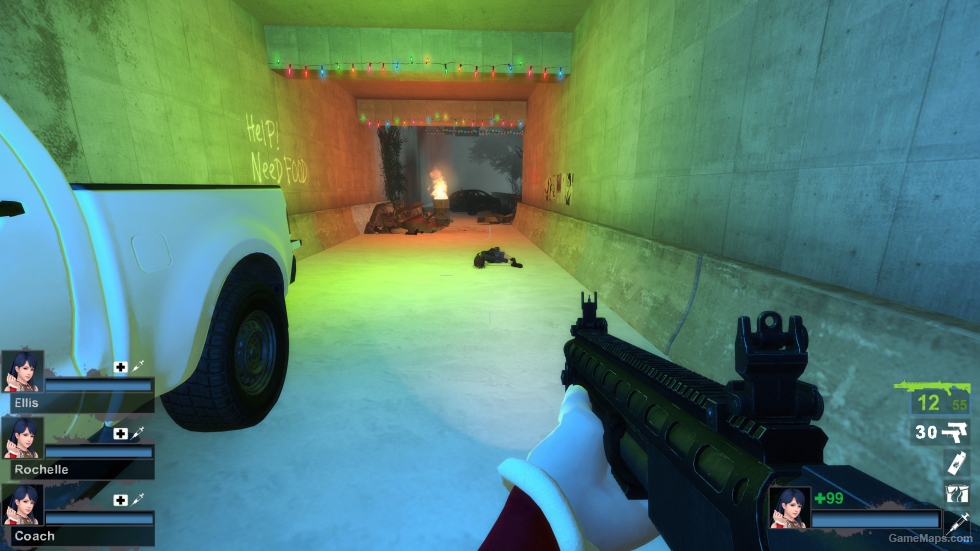 RE8 Village Remington 870 Custom with Tactical Stock (pump Shotgun) (request)