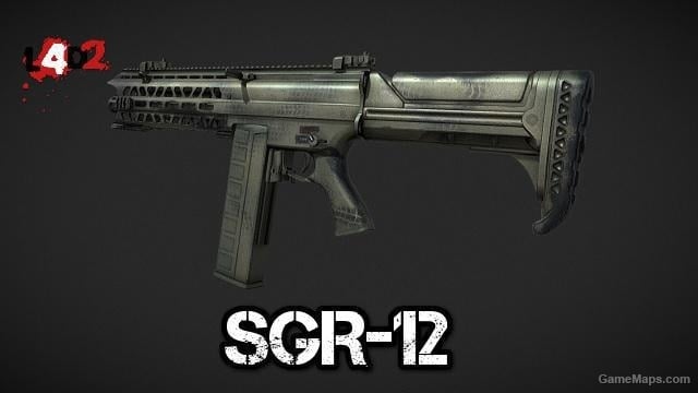 RE8 Village SGR-12