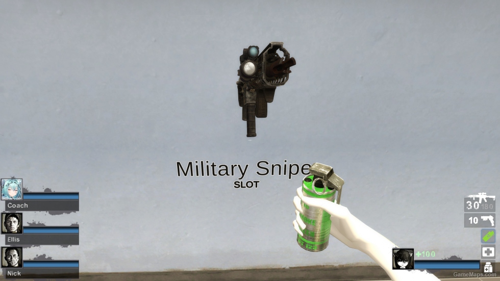 RE8 Village SIG Sauer MCX Virtus SBR with Foregrip, Romeo and Juliet Optic (military sniper) [request]