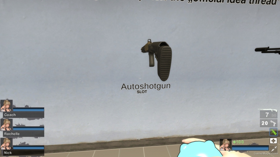 RE9 Requiem - 990-TAC (Autoshotgun) v3