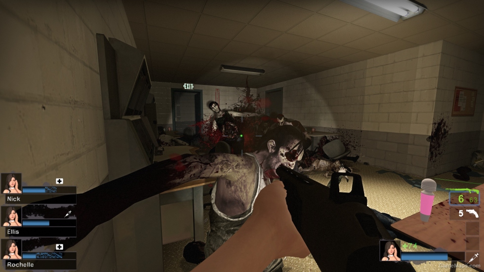 RE9 Requiem - 990-TAC (Autoshotgun) v3