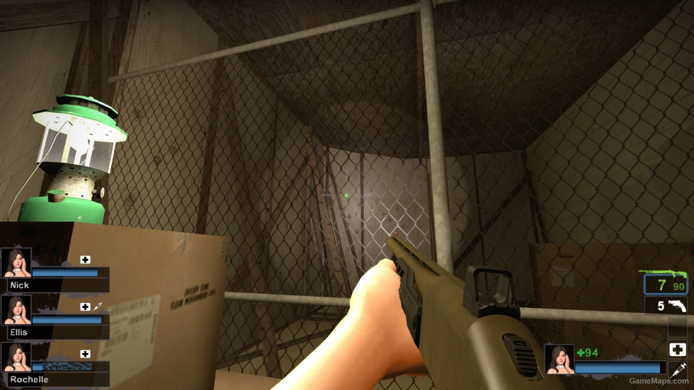 RE9 Requiem - 990-TAC (Autoshotgun) v3