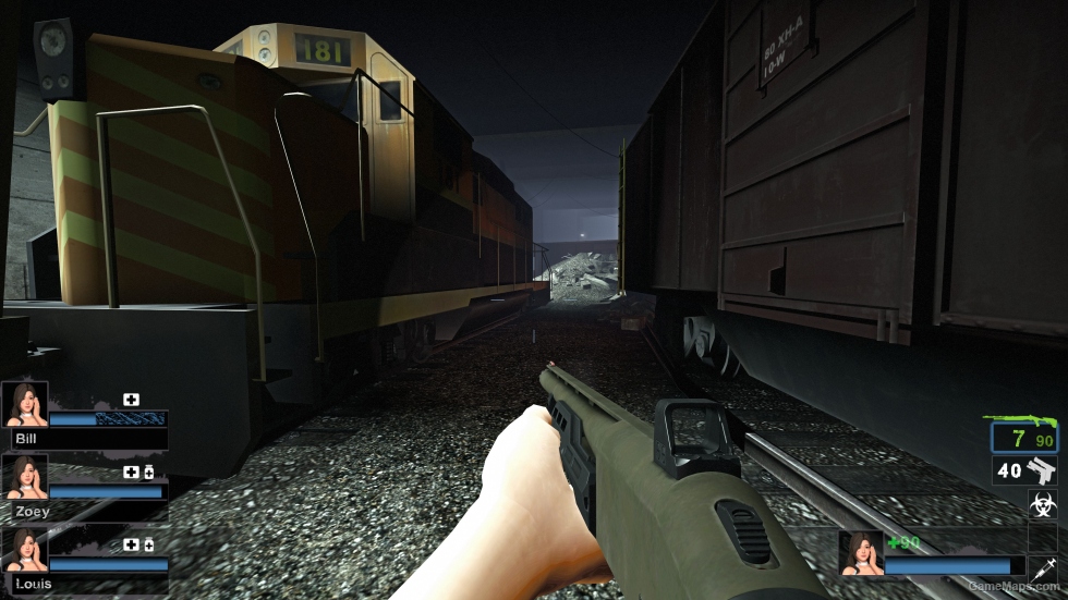 RE9 Requiem - 990-TAC (Autoshotgun) v3