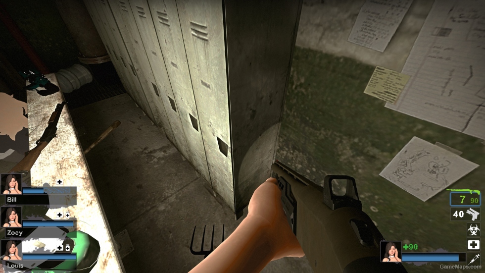 RE9 Requiem - 990-TAC (Autoshotgun) v3