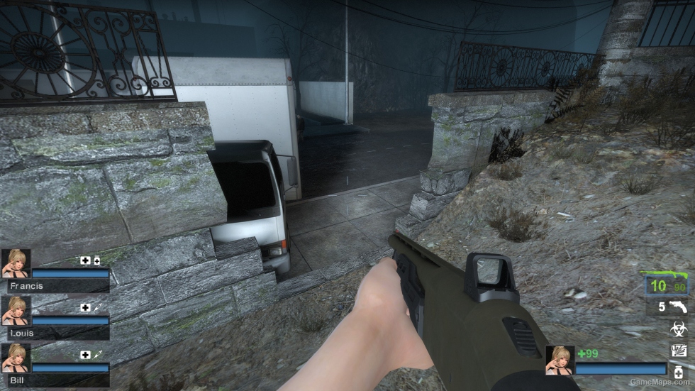 RE9 Requiem - 990-TAC (Autoshotgun) v3