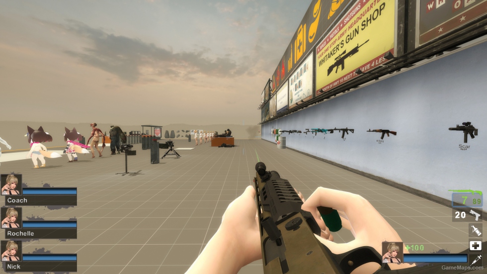 RE9 Requiem - 990-TAC (Autoshotgun) v3