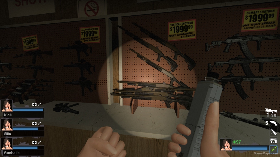 RE9 Requiem - 990-TAC (Autoshotgun) v3