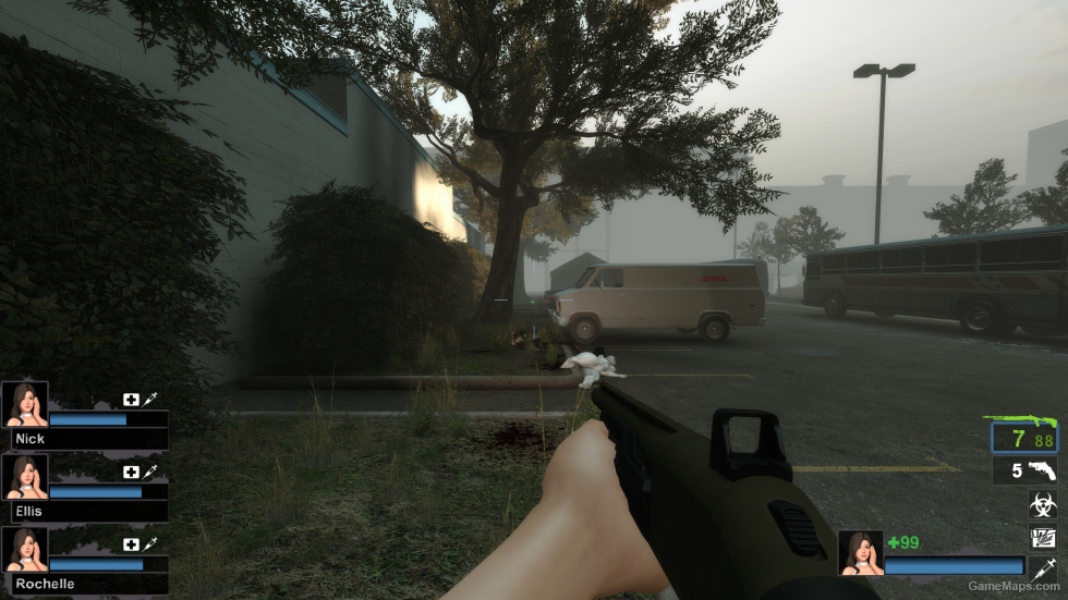 RE9 Requiem - 990-TAC (Autoshotgun) v3