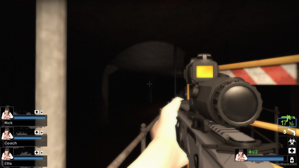 RE9 Requiem - Clatter Carbine (MCX Virtus) (Flawed) [M16A2 - Sound fix Ver}