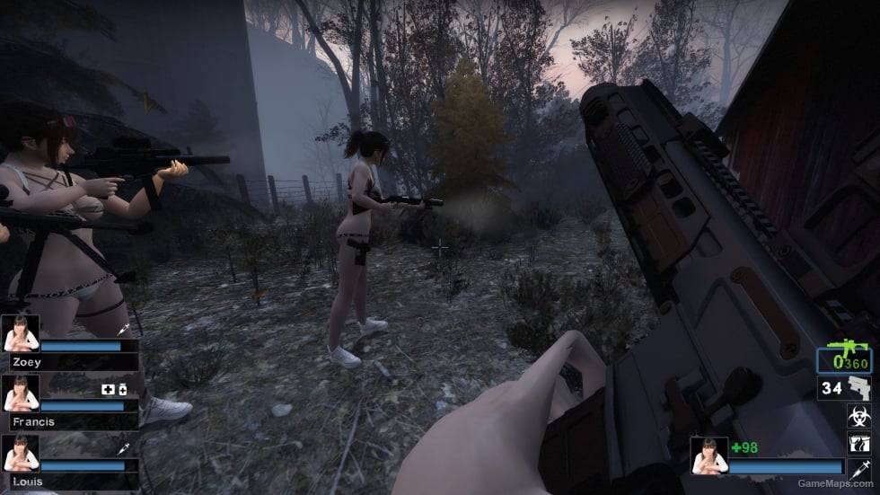 RE9 Requiem - Clatter Carbine (MCX Virtus) (Flawed) [M16A2 - Sound fix Ver}