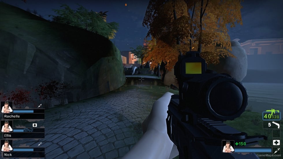 RE9 Requiem - Clatter Carbine (MCX Virtus) (Flawed) [M16A2 - Sound fix Ver}