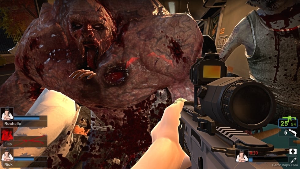 RE9 Requiem - Clatter Carbine (MCX Virtus) (Flawed) [M16A2 - Sound fix Ver}