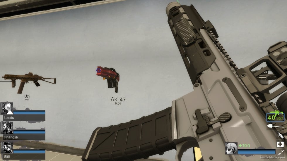 RE9 Requiem - Clatter Carbine (MCX Virtus) (Flawed) [M16A2 - Sound fix Ver}