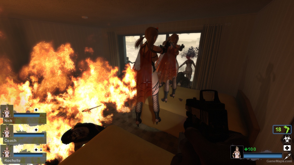 RE9 Requiem SG-19Rs Alligator Snapper (Pistols) v4 [Sound fix Ver]
