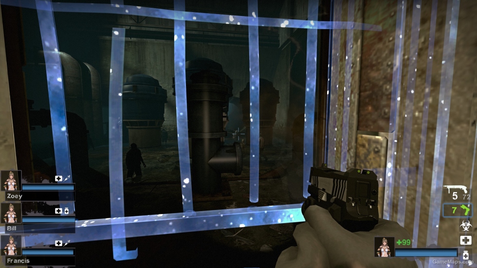 RE9 Requiem SG-19Rs Alligator Snapper (Pistols) v4 [Sound fix Ver]
