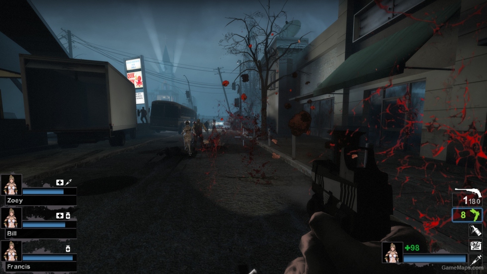 RE9 Requiem SG-19Rs Alligator Snapper (Pistols) v4 [Sound fix Ver]