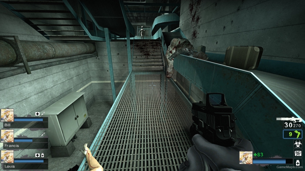 RE9 Requiem SG-19Rs Alligator Snapper (Pistols) v4 [Sound fix Ver]