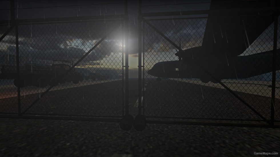 Desperate Escape