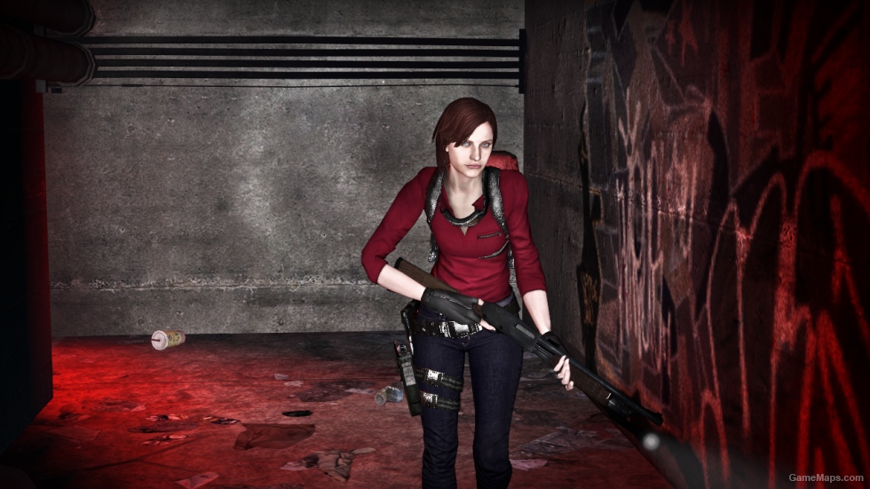 Resident Evil Revelations 2 Claire Redfield Mod at Sifu Nexus