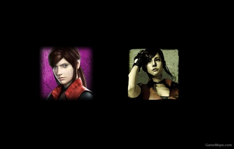 RE Claire Redfield Icons