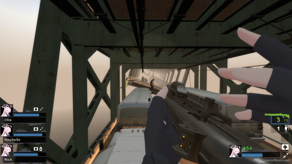 Ready Or Not Beretta 1301 (autoshotgun) [Sound fix Ver]
