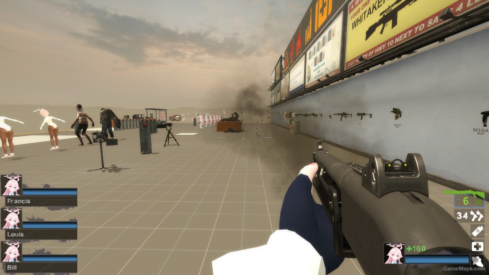 Ready Or Not Beretta 1301 (autoshotgun) [Sound fix Ver]