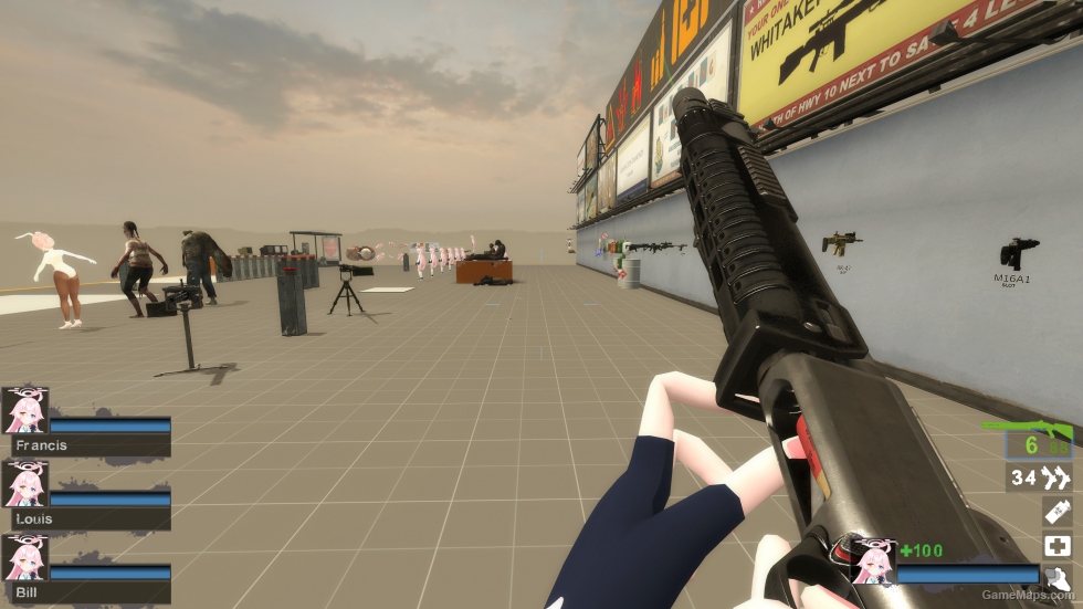 Ready Or Not Beretta 1301 (autoshotgun) [Sound fix Ver]