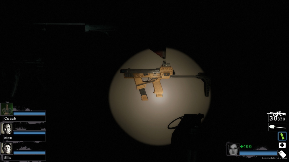 Ready Or Not Flux P320 (UZI) [request]