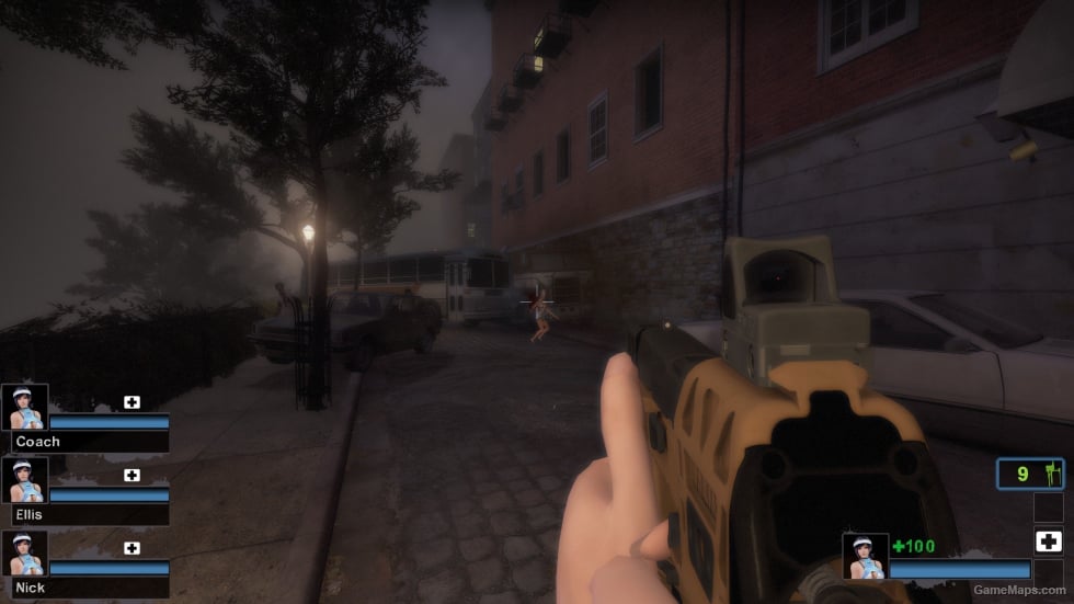 Ready Or Not Flux P320 (UZI) Secondary slot