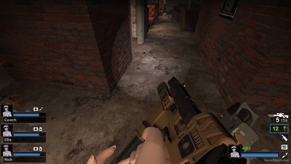 Ready Or Not Flux P320 (UZI) Secondary slot