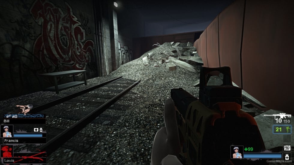 Ready Or Not Flux P320 (UZI) Secondary slot
