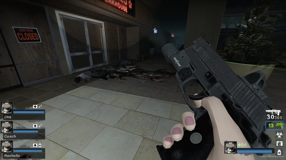 Ready Or Not P229 (Magnum) (request)
