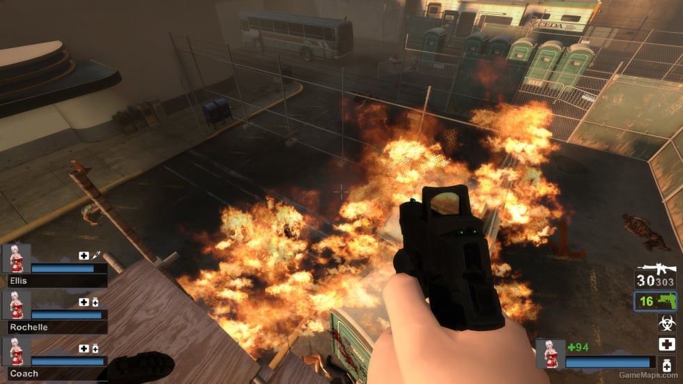 Ready Or Not P229 (Magnum) (request)