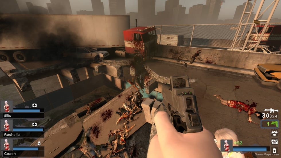 Ready Or Not P229 (Magnum) (request)