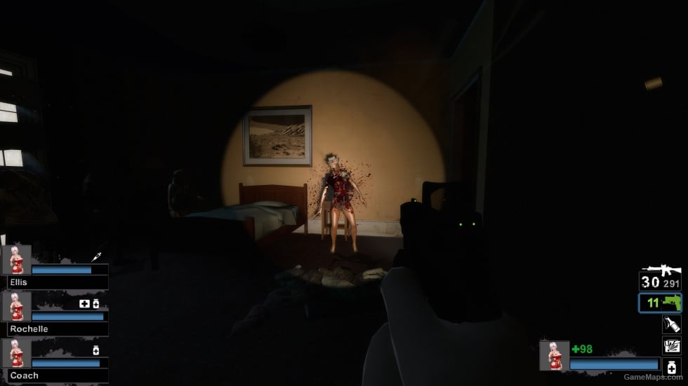 Ready Or Not P229 (Magnum) (request)