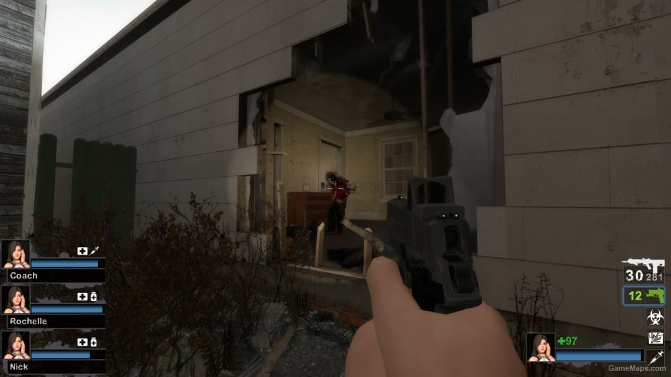 Ready Or Not P229 (Magnum) (request)