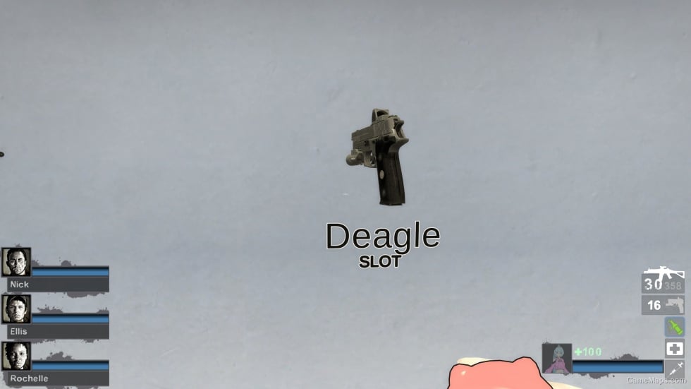 Ready Or Not P229 (Magnum) (request)