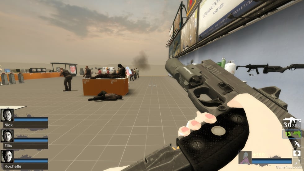 Ready Or Not P229 (Magnum) (request)