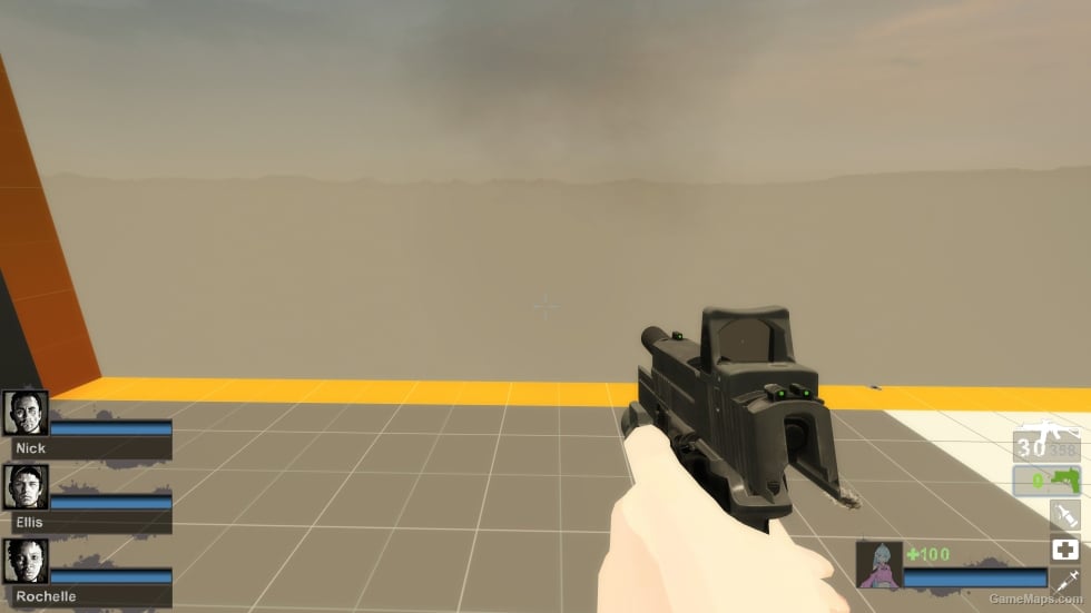 Ready Or Not P229 (Magnum) (request)